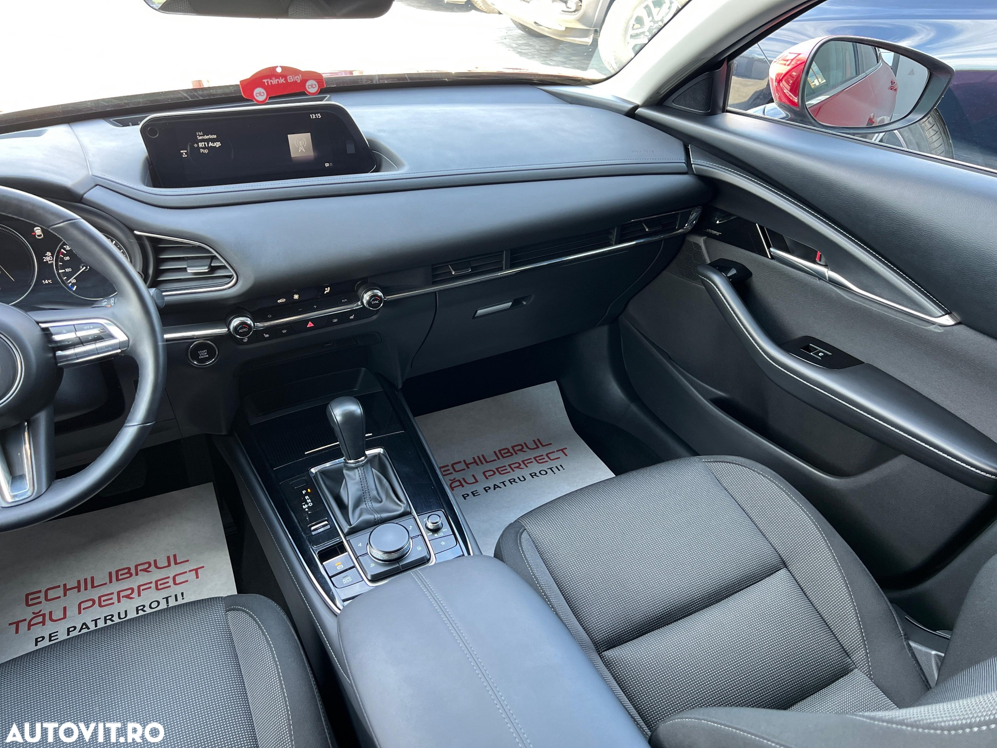 Mazda CX-30 e-SKYACTIV G122 AT MHEV Plus - 33