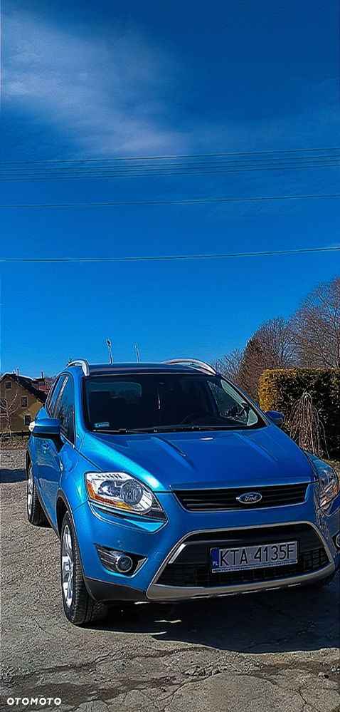 Ford Kuga 2.0 TDCi 4x4 Titanium - 1
