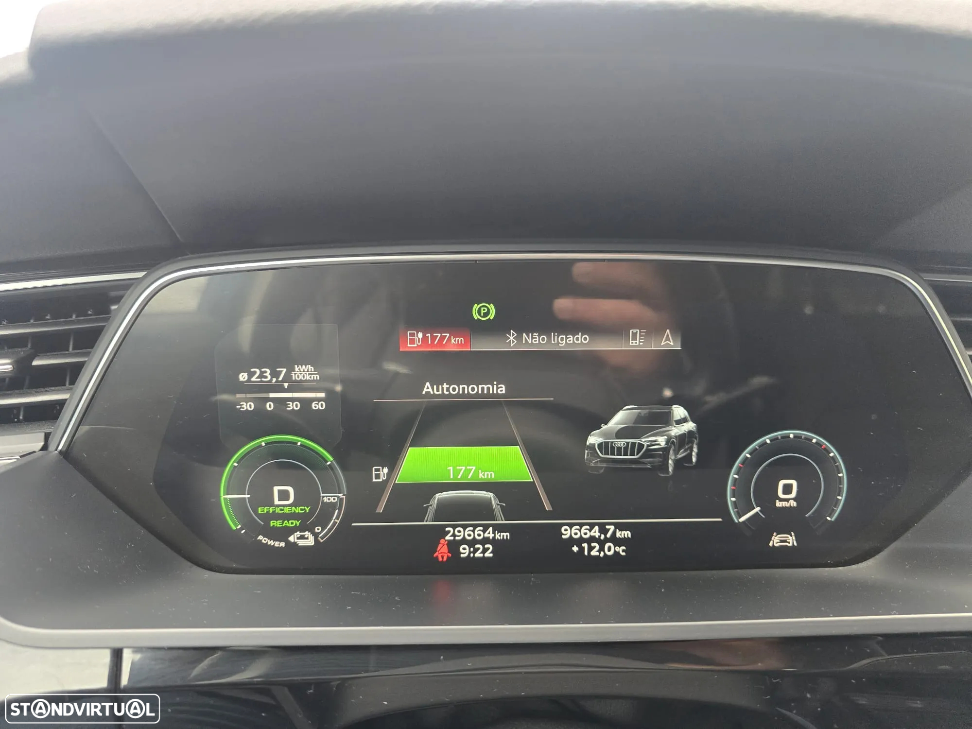 Audi e-tron 50 quattro - 8