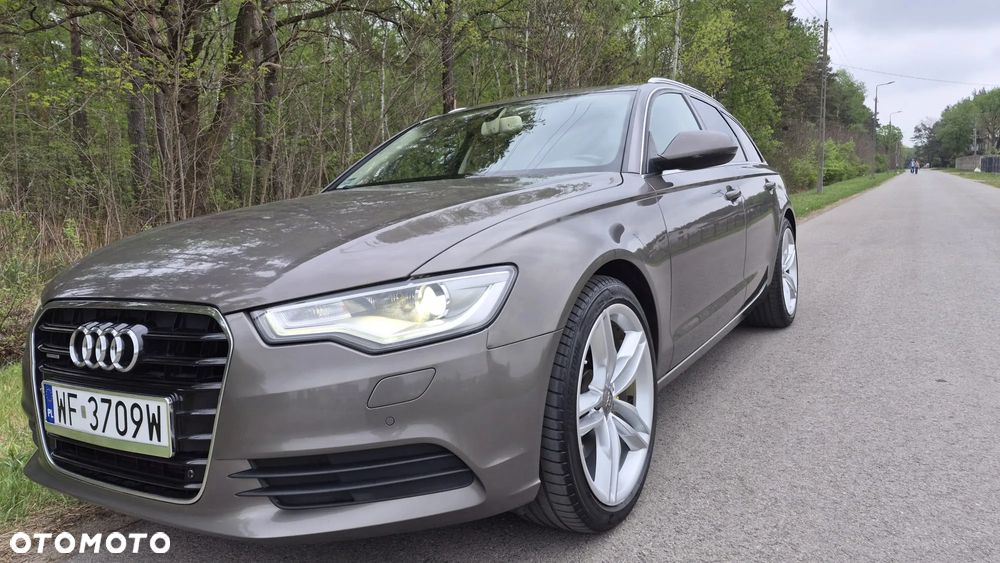 Audi A6 Avant 3.0 TDI clean diesel Quattro S tronic - 10