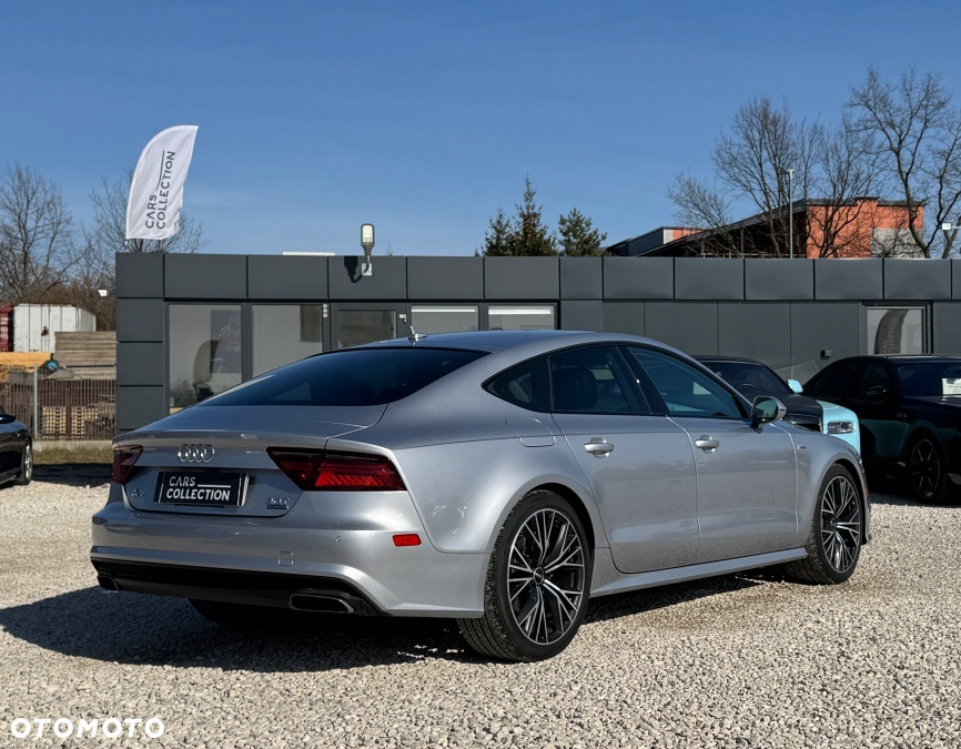 Audi A7 Sportback 3.0 TFSI Quattro S tronic - 4
