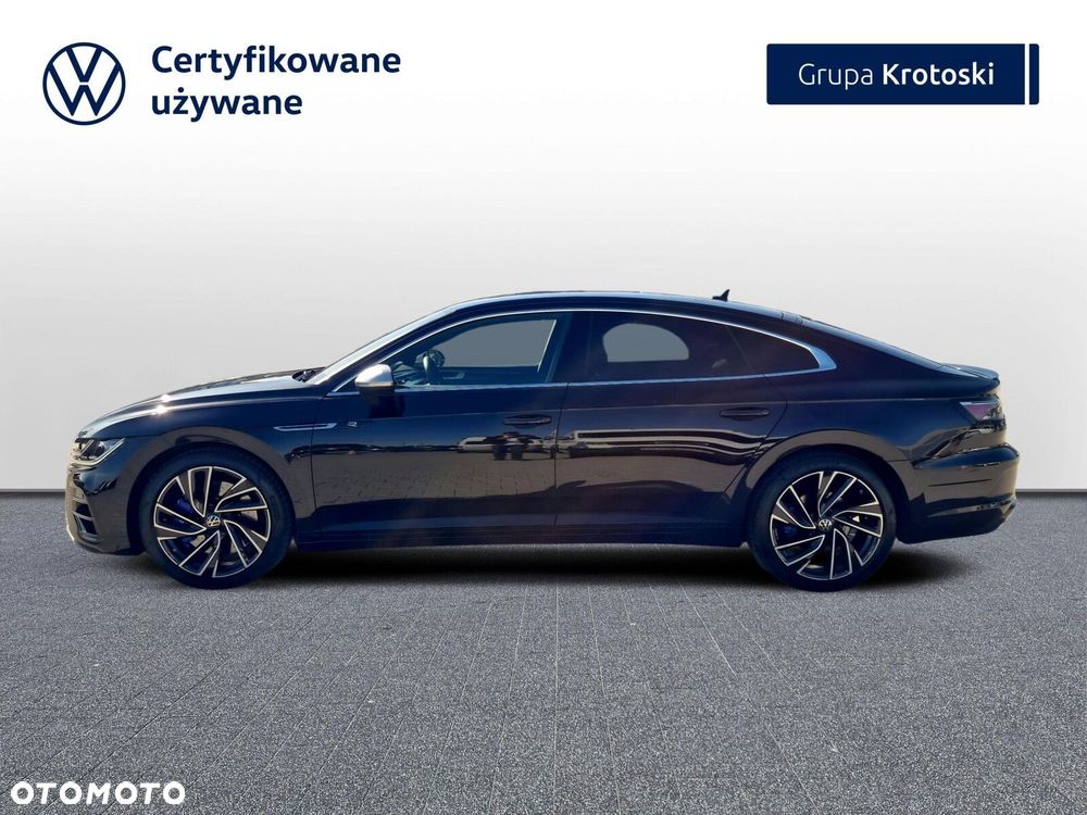 Volkswagen Arteon 2.0 TSI 4Motion R DSG - 4