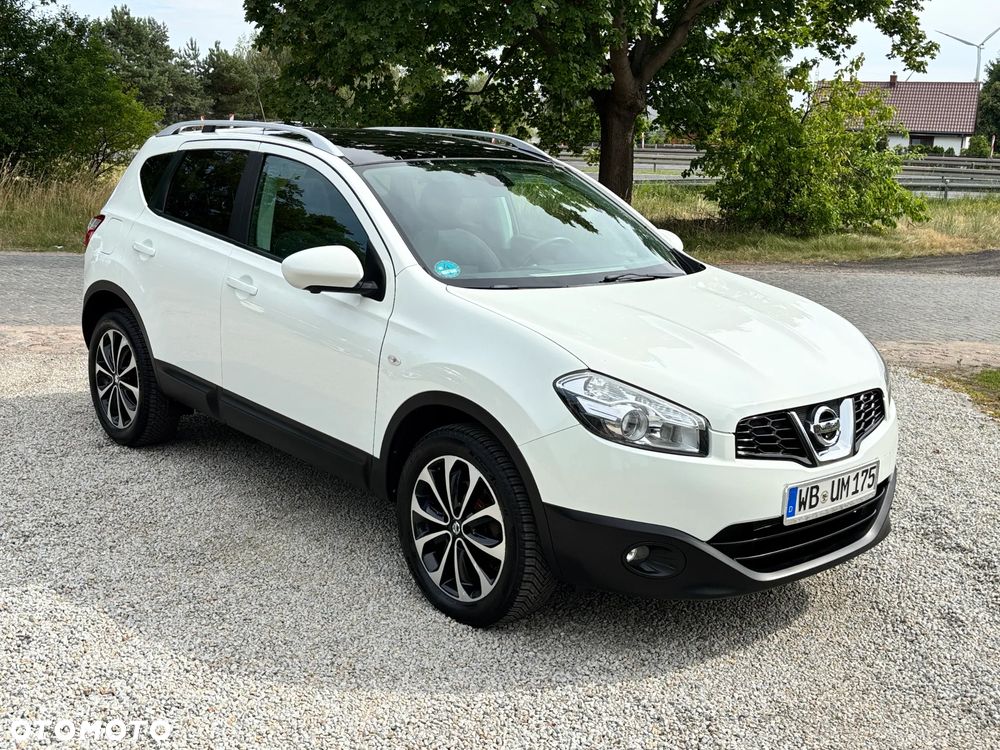 Nissan Qashqai 2.0 tekna - 22