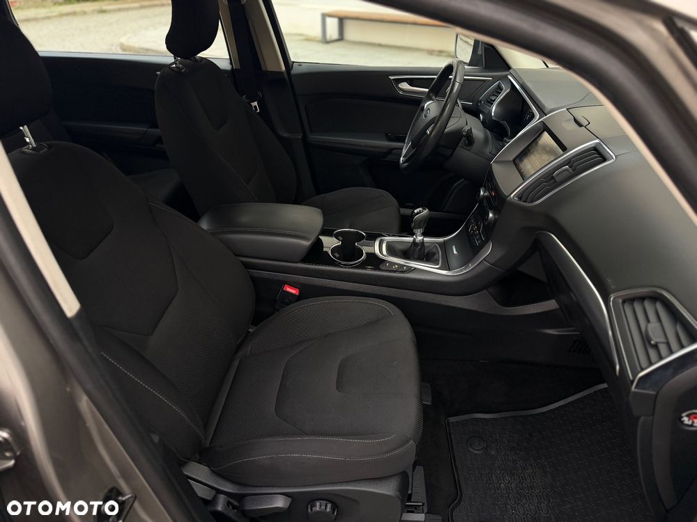 Ford S-Max 2.0 TDCi Titanium - 17