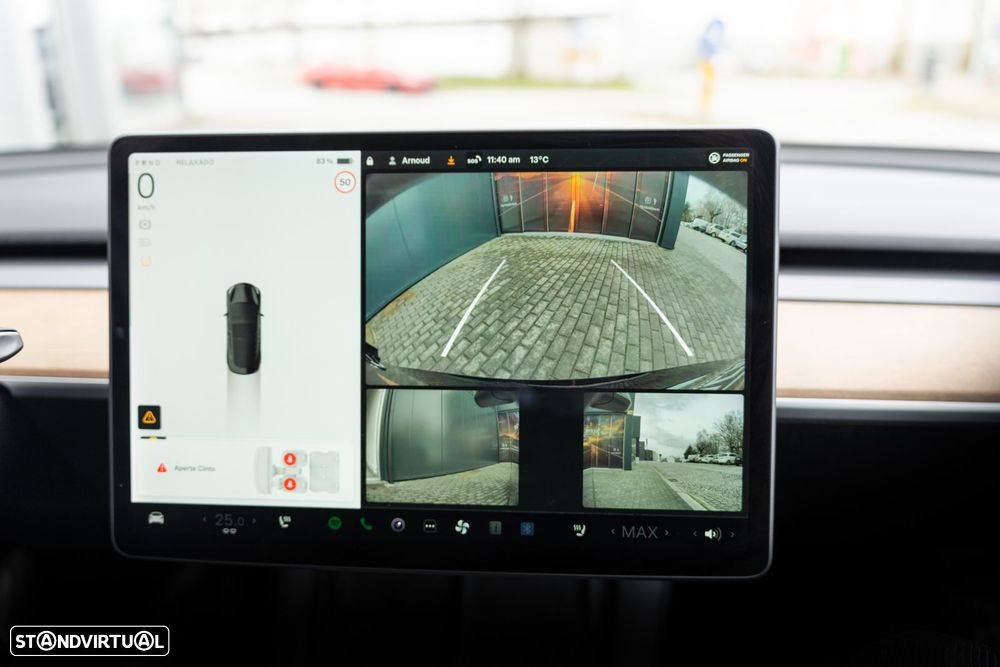 Tesla Model 3 Standard RWD Plus - 12