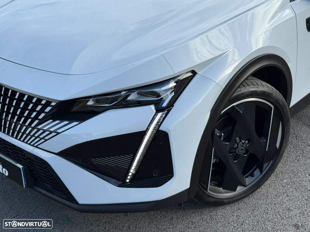 Peugeot 408 225 e-EAT8 GT - 5