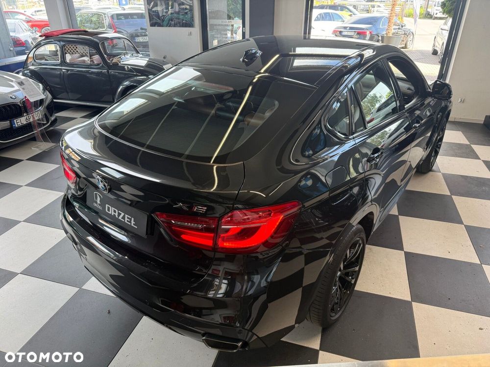 BMW X6 2016 photo 5