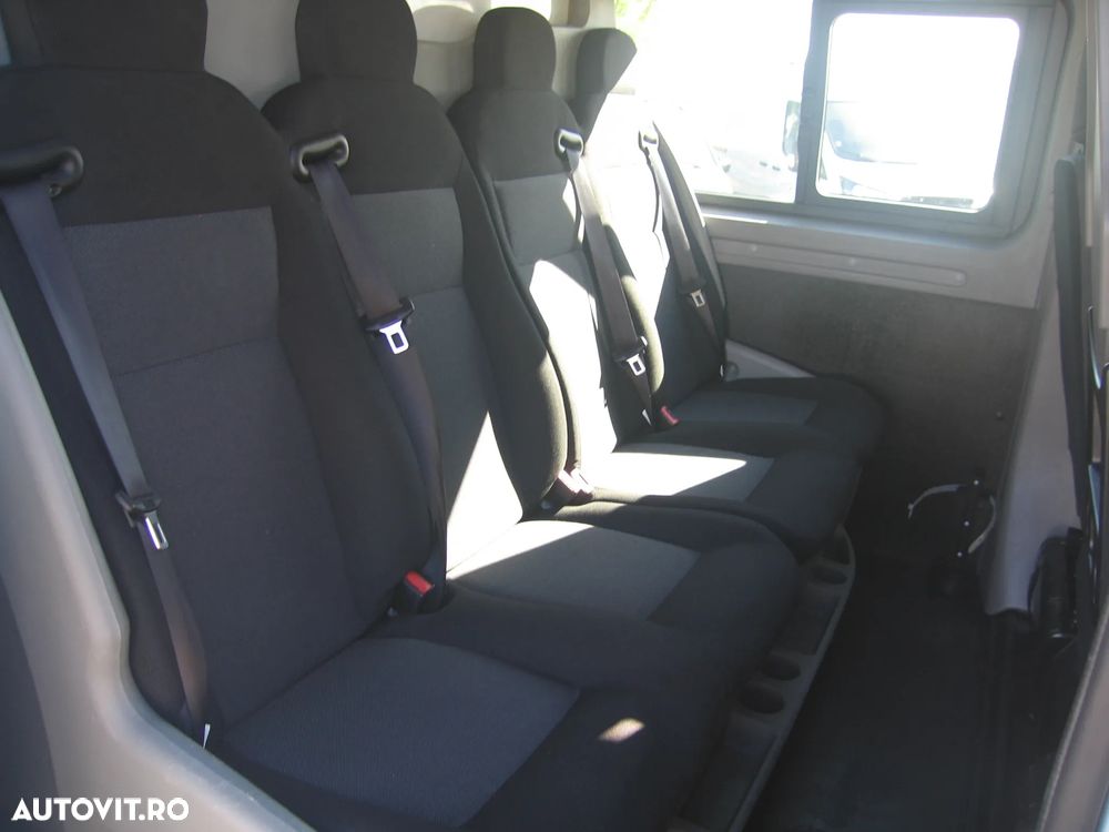Renault MASTER , 6 LOC. DUBĂ MIXTĂ XL , L2 - H 2, - 18