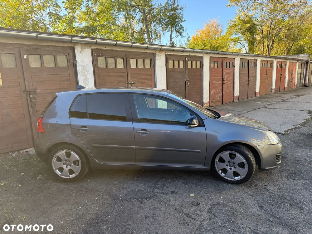 Volkswagen Golf 2006 photo 3