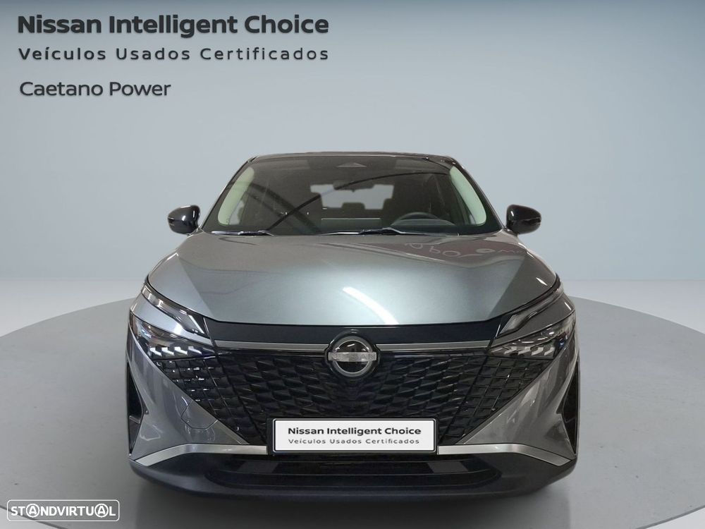 Nissan Qashqai 1.3 DIG-T Engage - 2