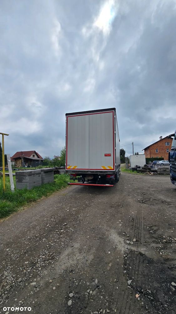 MAN TGX - 5
