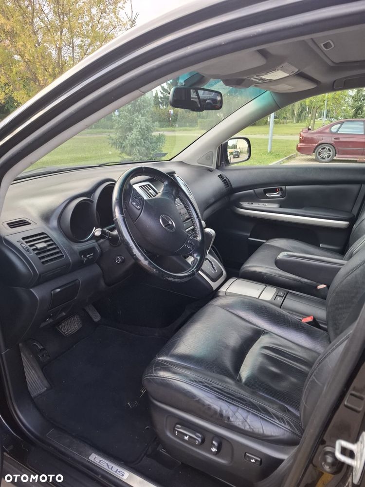 Lexus RX - 4