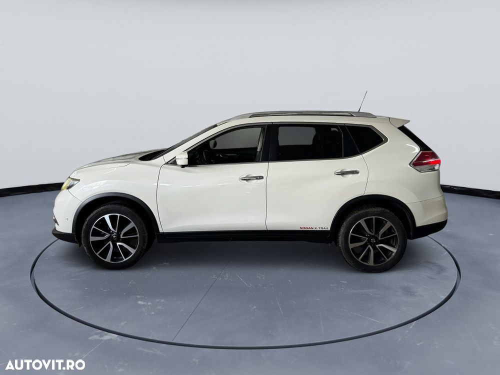 Nissan X-Trail 1.6 dCi Xtronic Tekna - 7