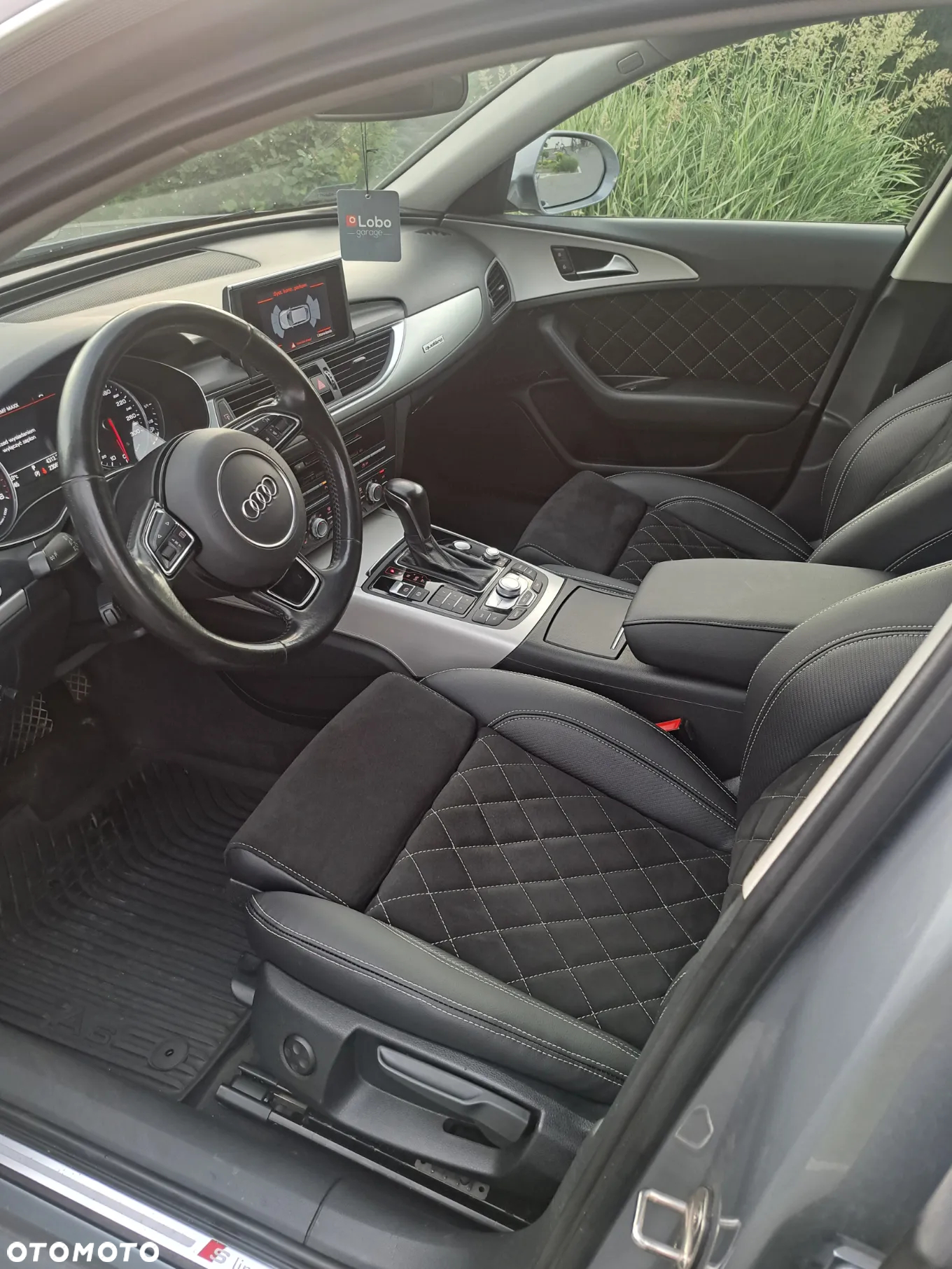 Audi A6 2.0 TDI ultra S tronic - 15