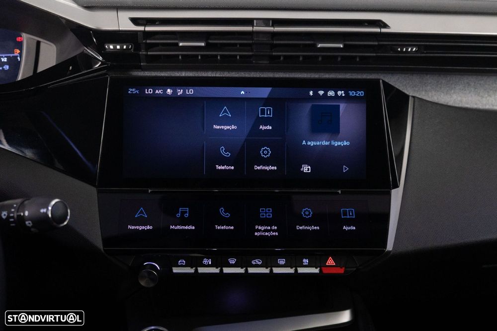 Peugeot 308 1.2 PureTech Allure Pack - 26