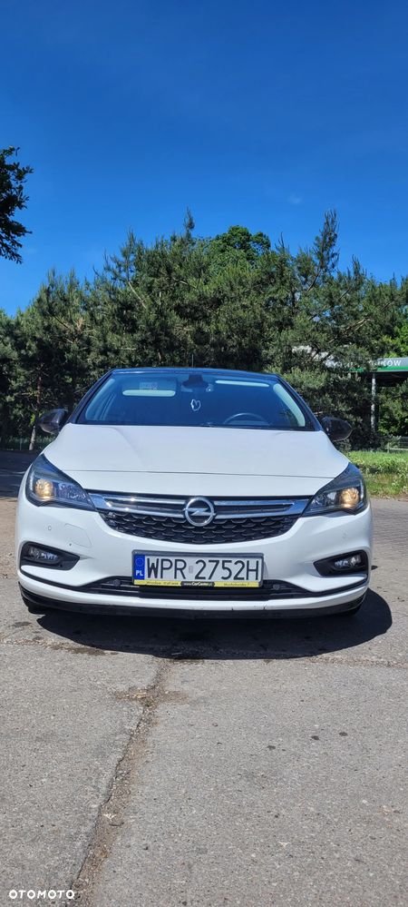 Opel Astra 1.4 Enjoy - 1