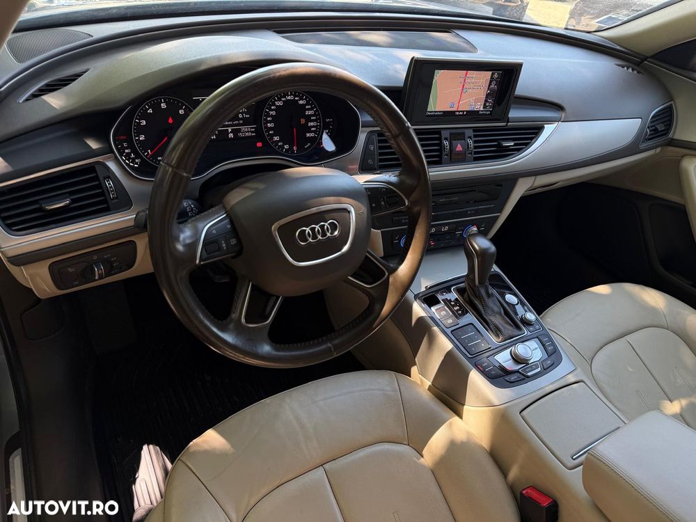 Audi A6 Limuzina - 8