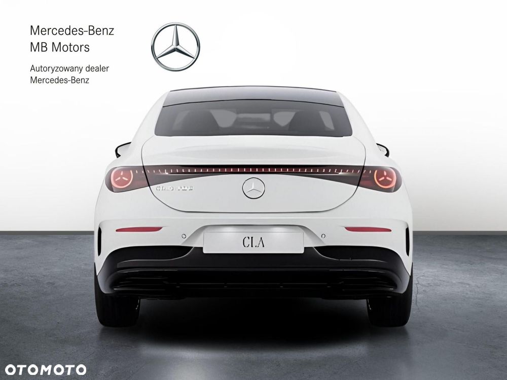 Mercedes-Benz CLA - 2