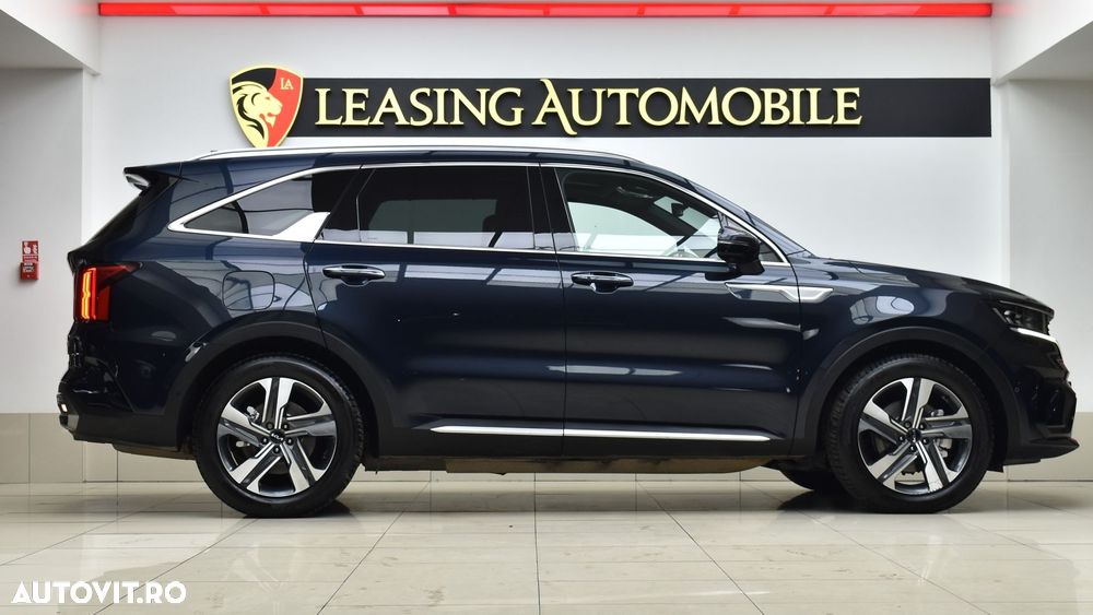 Kia Sorento 1.6 T-GDI PHEV AWD Aut. Platinum - 7