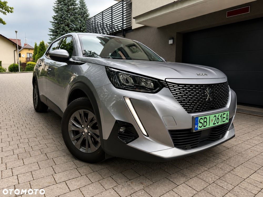Peugeot 2008 50kWh Style - 7