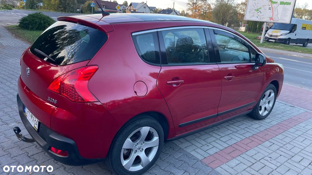 Peugeot 3008 - 14