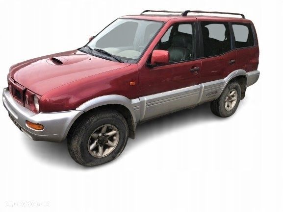 NISSAN TERRANO II 93-99 SKRZYNIA BIEGÓW REDUKTOR WYBIERAK 2.7 TDI FS5R30A - 1
