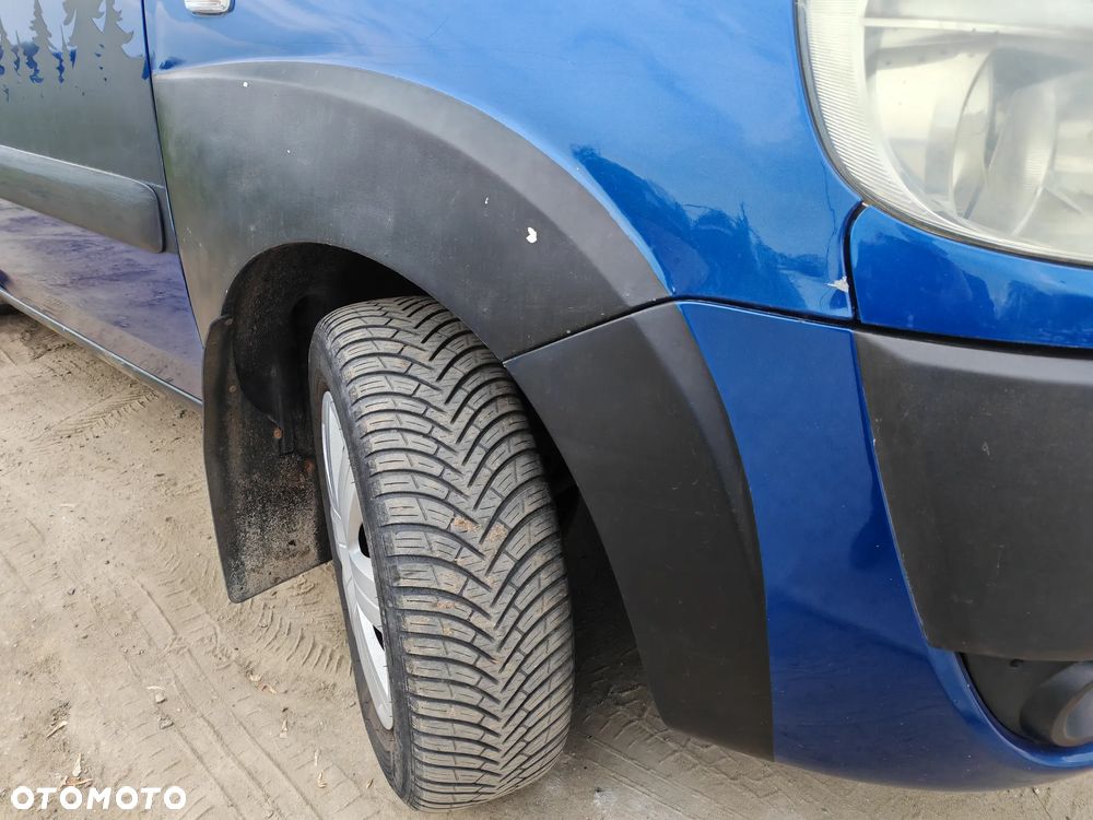 Fiat Doblo 1.9 JTD Dynamic - 20