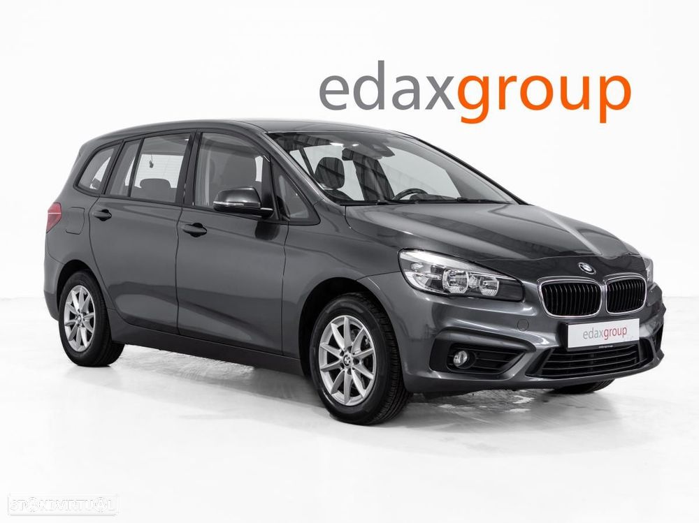 BMW 216 Gran Tourer - 1