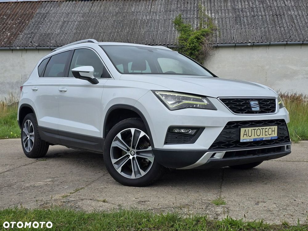 Seat Ateca 1.4 ECO TSI Style S&S - 20