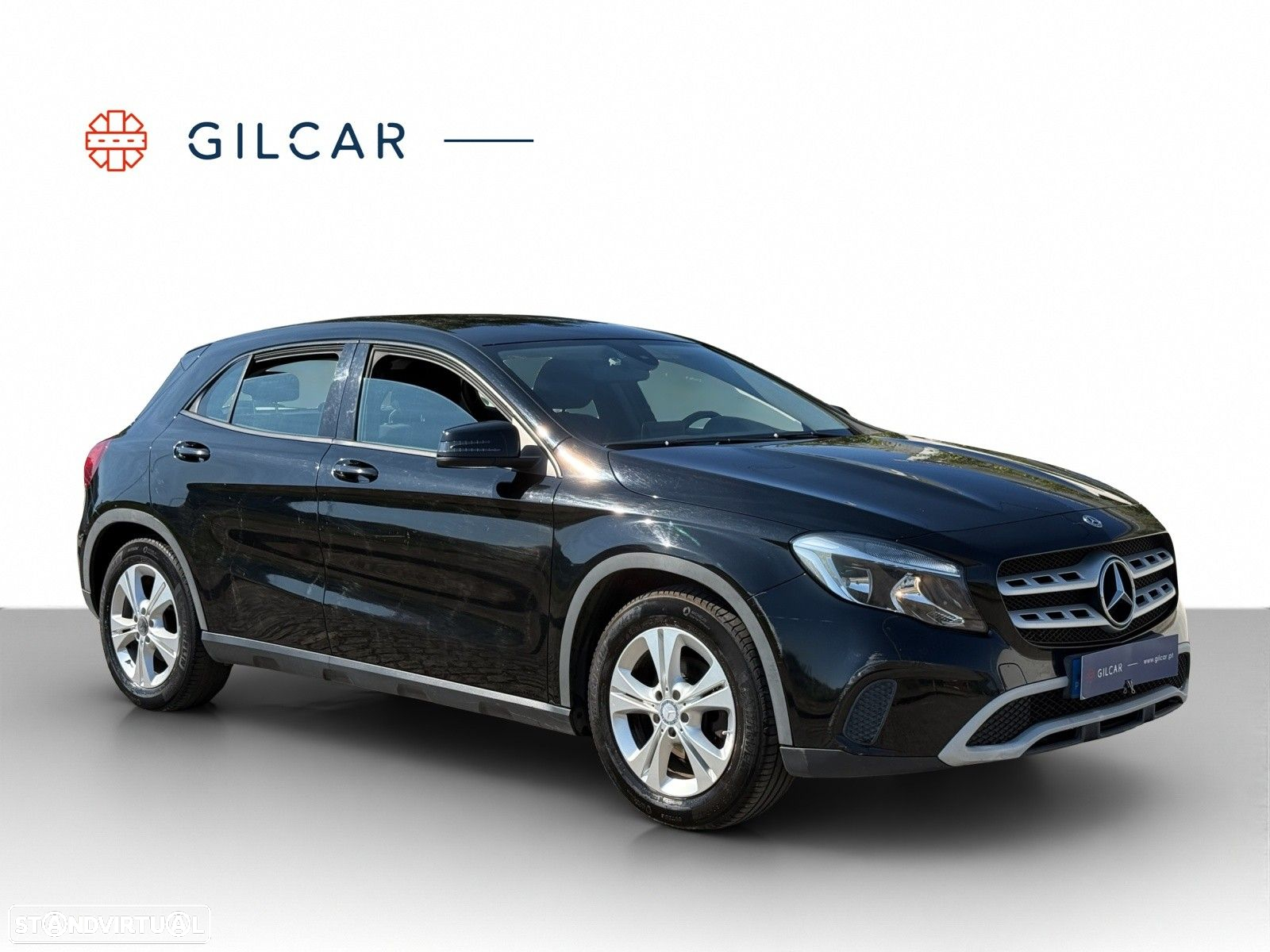 Mercedes-Benz GLA 180 d - 2