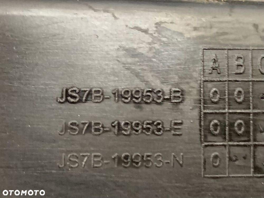 ford oe js7b-19953-b js7b19953b - 2