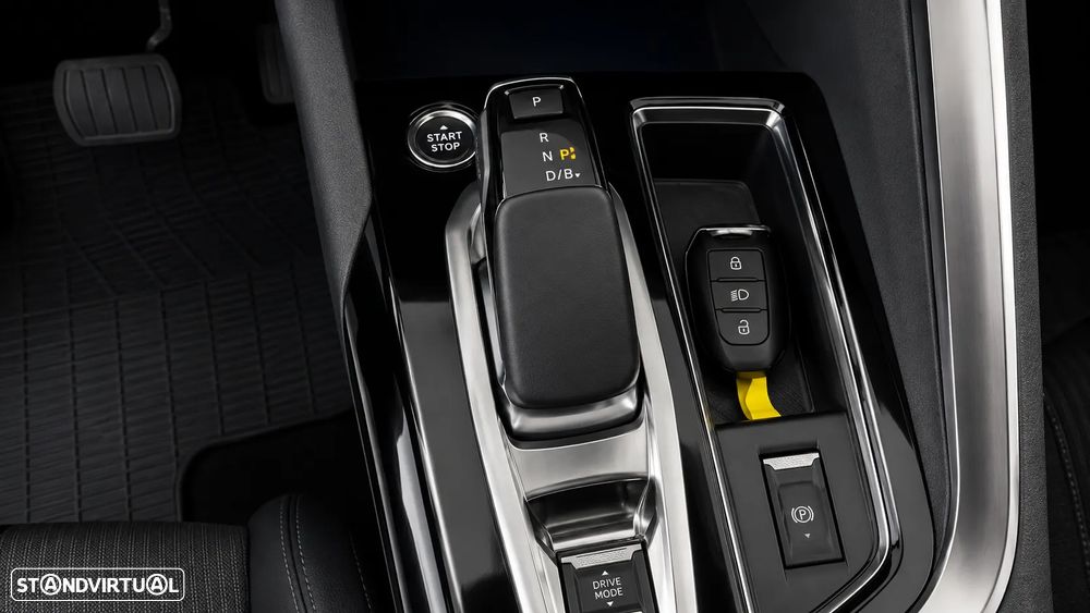 Peugeot 3008 1.6 Hybrid Active Pack e-EAT8 - 13