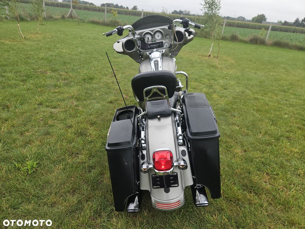 Harley-Davidson Touring Street Glide - 5