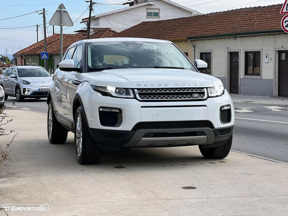 Land Rover Range Rover Evoque - 3