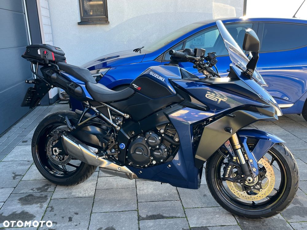 Suzuki GSX 1000 - 5