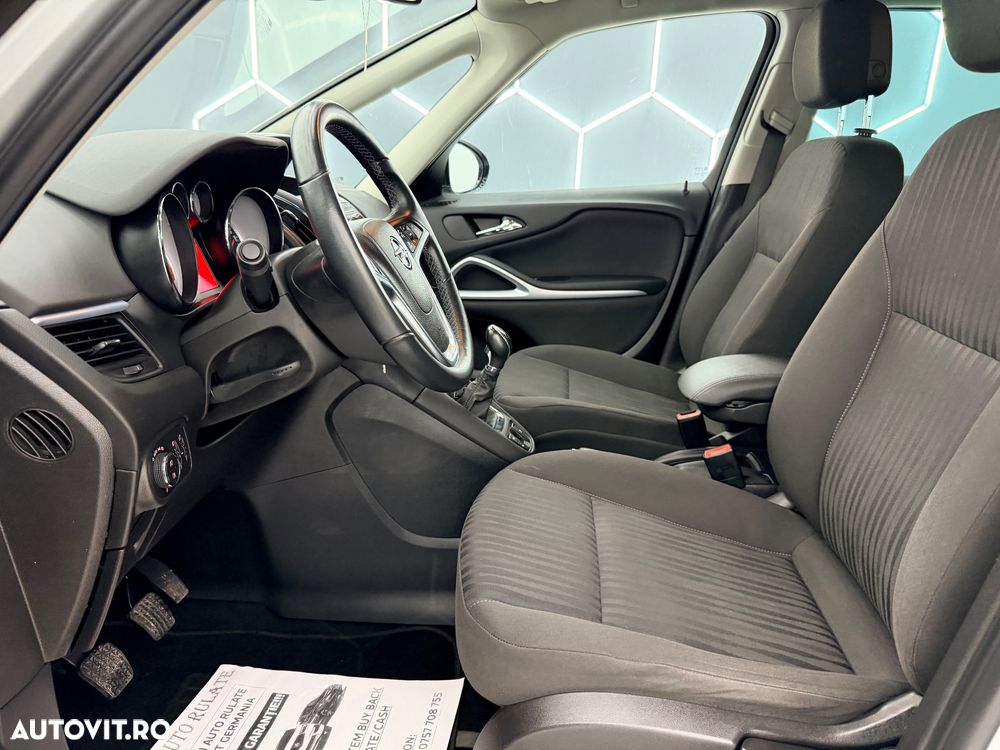 Opel Zafira 1.6 D Start/Stop Innovation - 10