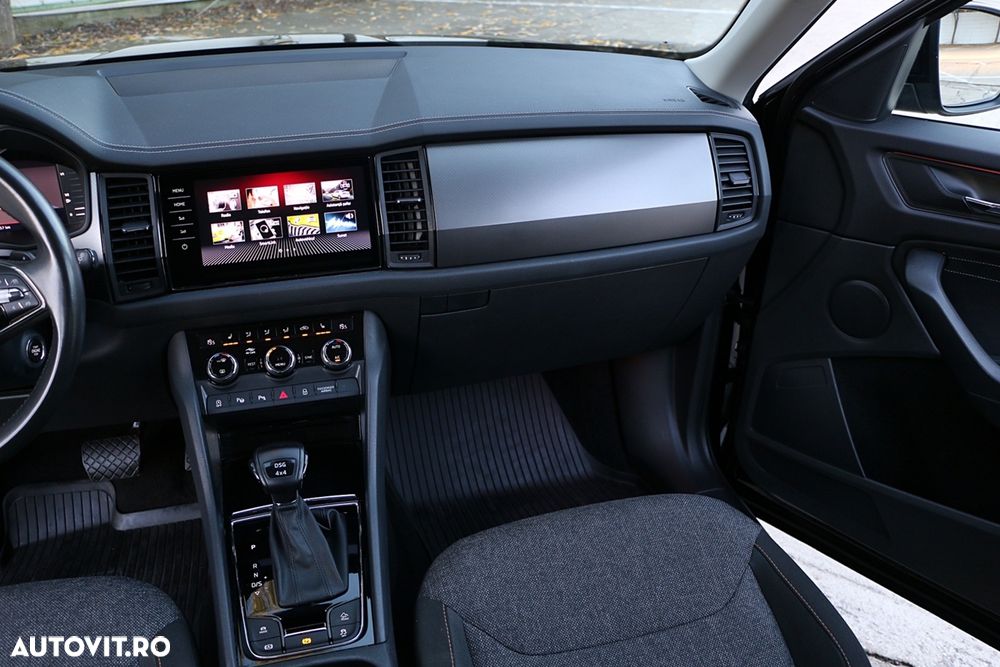 Skoda Kodiaq 2.0 TDI 4X4 DSG Sportline - 18