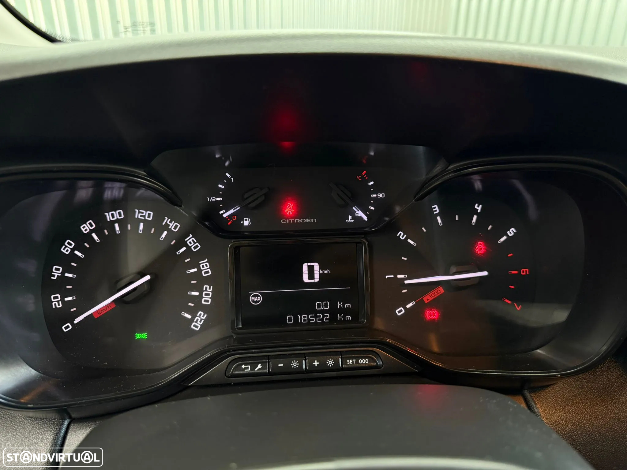Citroën C3 Aircross 1.2 PureTech C-Series - 19