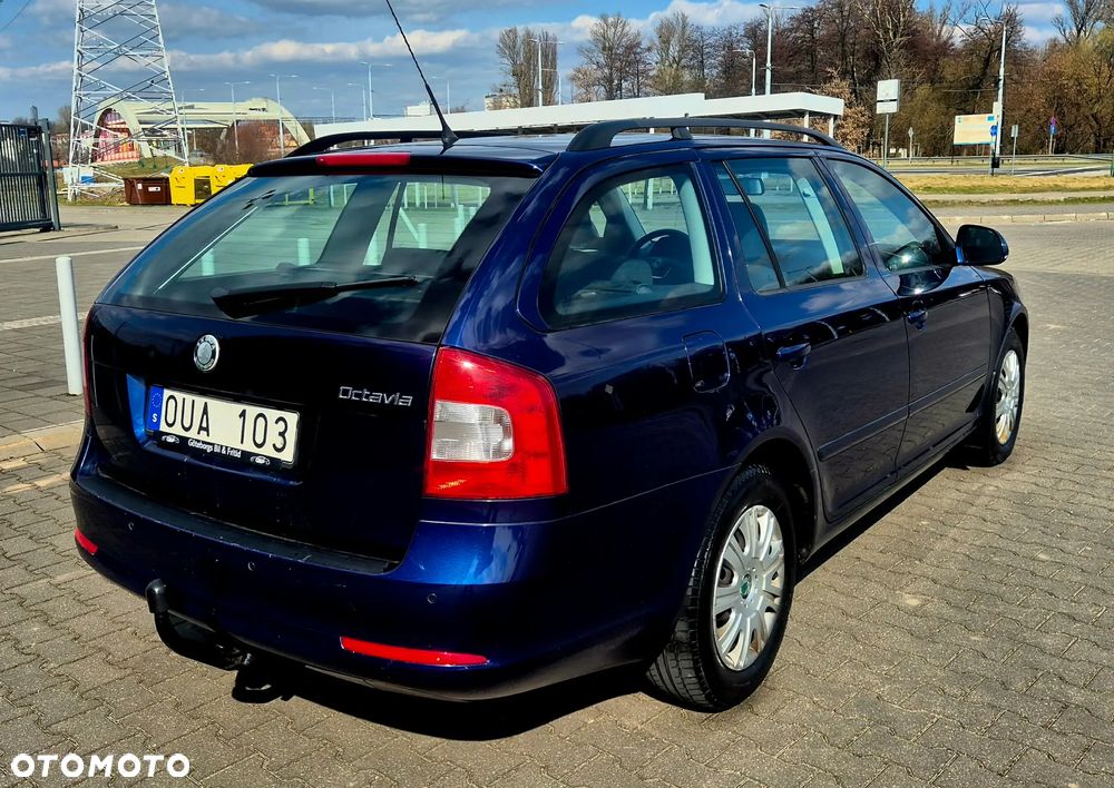 Skoda Octavia 1.6 TDI DPF Classic - 5