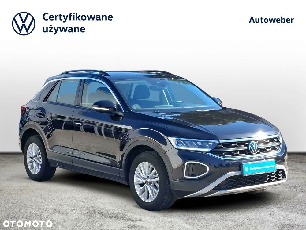 Volkswagen T-Roc 1.5 TSI Life - 8