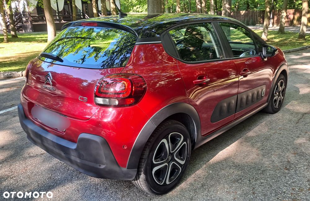 Citroën C3 Pure Tech 83 S&S ORIGINS - 3