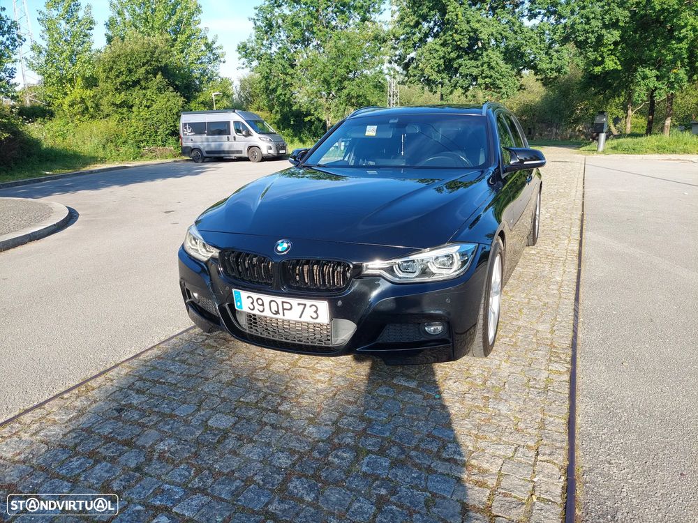 BMW 325 d Pack M Auto - 4