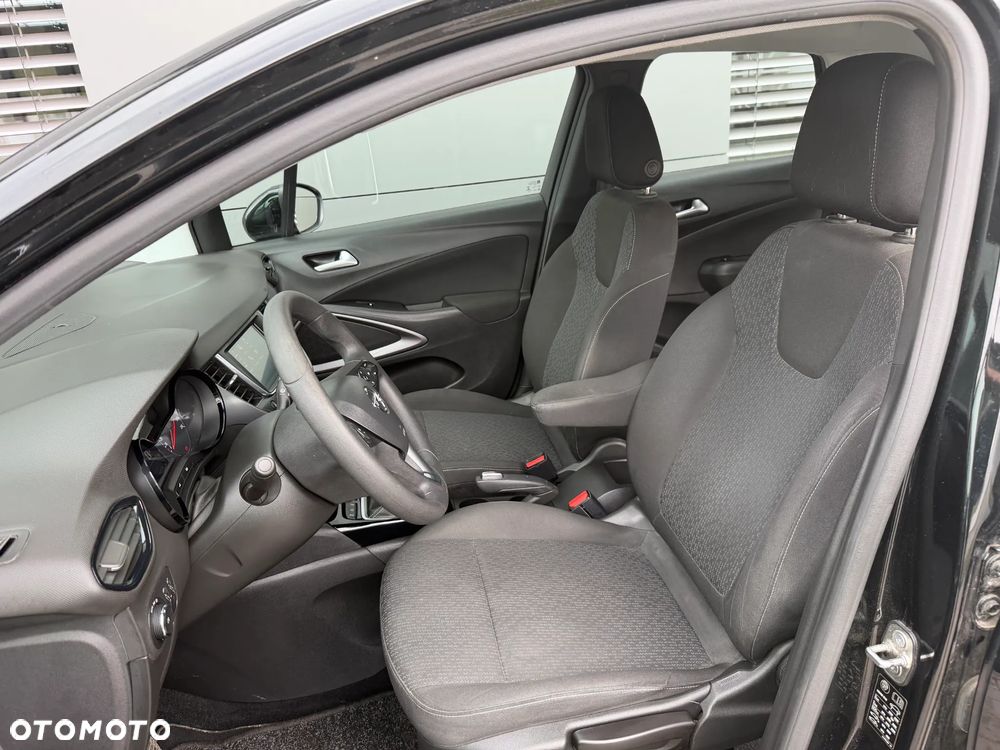Opel Crossland X 1.2 T GPF Enjoy S&S - 7