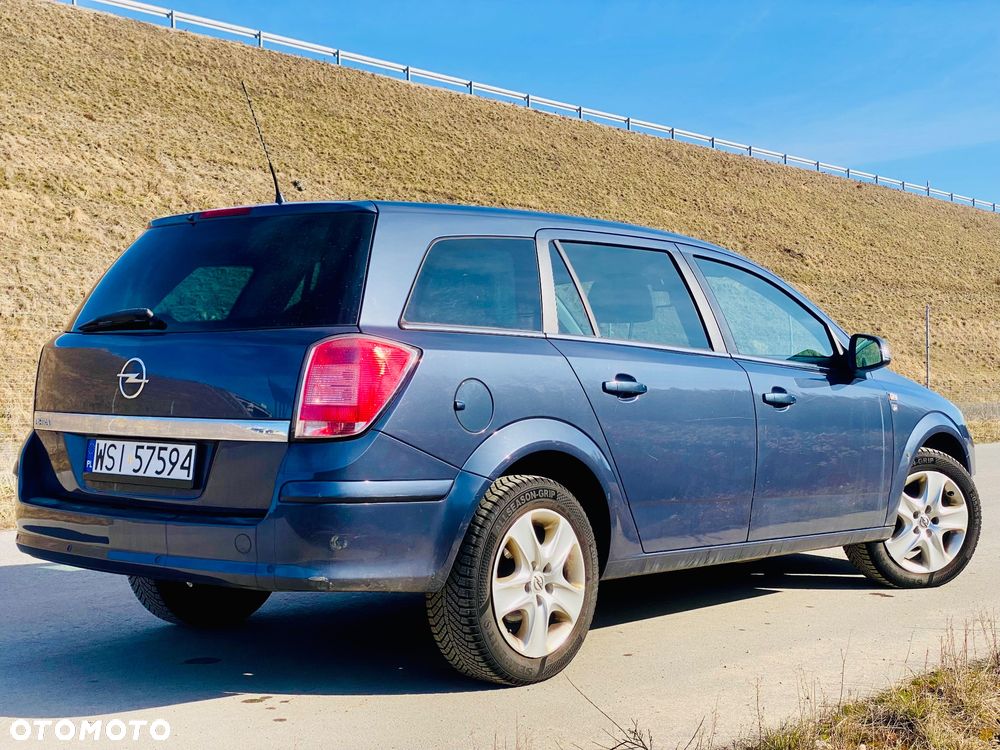 Opel Astra 1.8 Edition 111 Jahre - 6