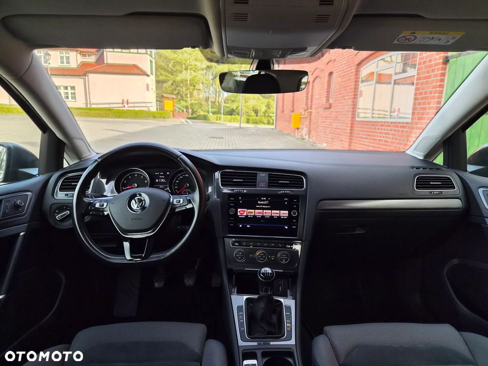 Volkswagen Golf 1.4 TSI BlueMotion Technology Comfortline - 13