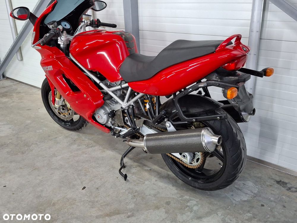 Ducati ST4 - 10