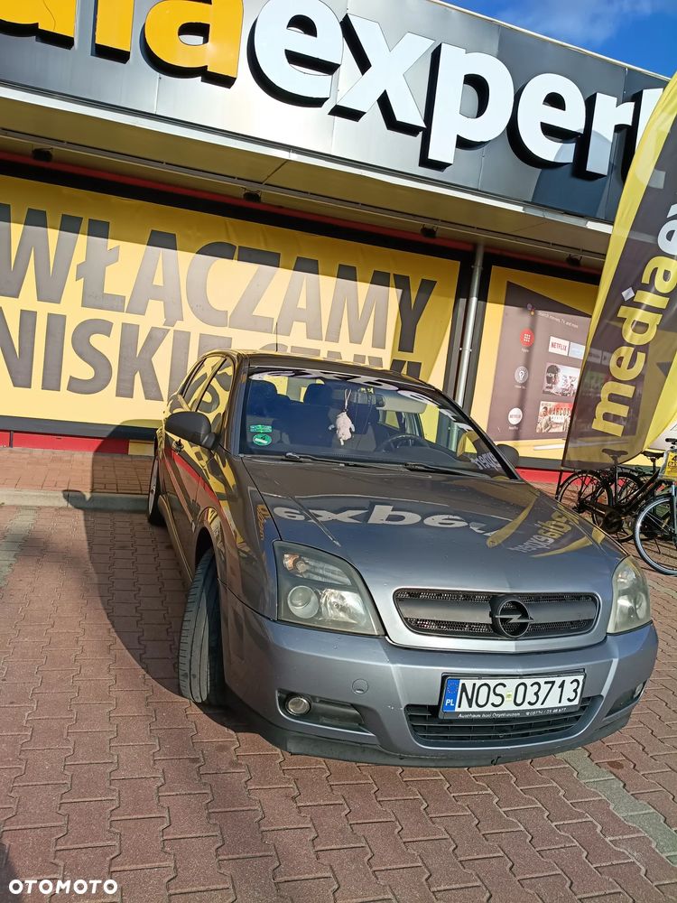 Opel Signum 1.9 CDTI Cosmo - 1