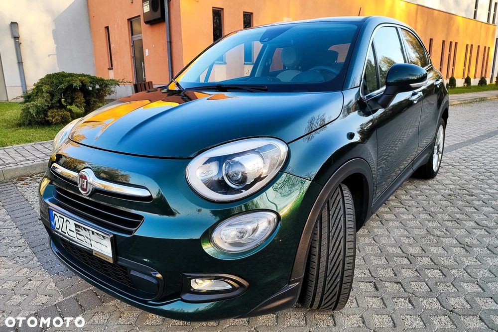 Fiat 500X 1.4 MultiAir Lounge - 10