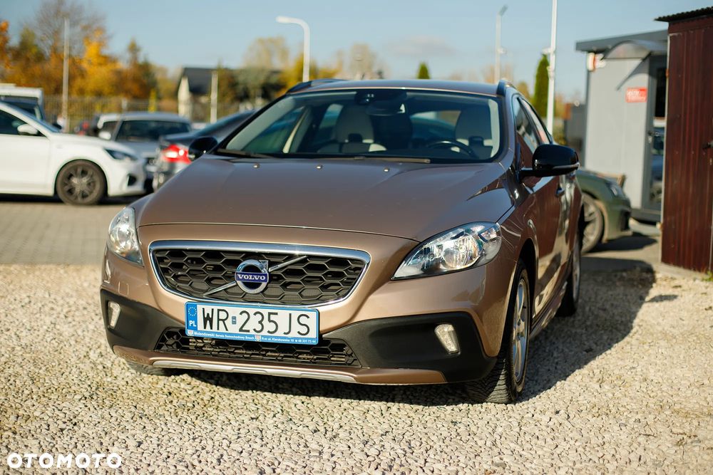 Volvo V40 2013 photo 3