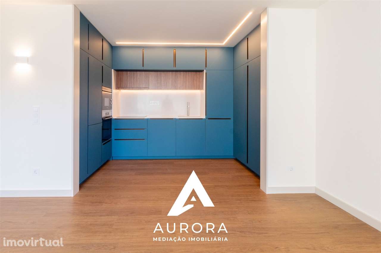 Apartamento T2 nascente/sul a 100 metros da praia de Espinho - Grande imagem: 3/35